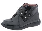 Aster Kids - Loperle2 (Toddler) (Black Patent) - Footwear by aster kids (kids kids shoes girls shoes toddler girls shoes toddler girls european european hook loop)