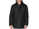 Rockport - 3/4 Length Microfiber (Black) - Apparel by rockport (clothing mens clothing jackets)
