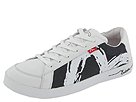 Evisu - Aikido (White/Denim) - Footwear