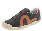 Evisu - Keiju (Black/Tan/Red) - Footwear