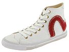 Evisu - Udone3 (White/Red) - Footwear