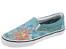 Evisu - Misaki (Kimono/Green) - Footwear