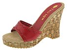Two Lips - Helene (Red) - Footwear