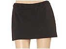 Prana - Sugar Mini Skirt (Black '08) - Apparel