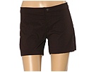 Prana - Bliss Short (Espresso) - Apparel