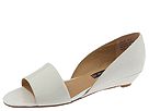 Steven - Luckie (White Patent)