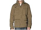 O'Neill - Knoxville (Military Green) - Apparel by oneill (clothing mens clothing jackets)