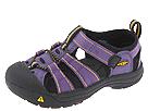 Keen Kids - Newport H2 (Infant/Toddler) (Purple) - Footwear