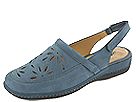 SoftWalk - La Habre (Denim Nubuck) - Footwear