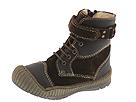 Aster Kids - Laser (Toddler) (Cafe Leather) - Footwear by aster kids (kids kids shoes boys shoes toddler boys shoes toddler boys european european outdoor)