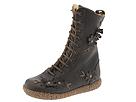 Aster Kids - Stafleur (Toddler/Youth) (Brown Pebbled Leather) - Footwear by aster kids (kids kids shoes girls shoes toddler girls shoes toddler girls european european zip up)