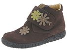 Aster Kids - Star (Toddler/Youth) (Brown Nubuck) - Footwear by aster kids (kids kids shoes girls shoes toddler girls shoes toddler girls european european hook loop)