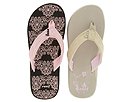 2pk of Reef Sandals