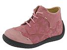 Mod8 Prehistorik Toddler Rose LeatherRose Alphabet Print Footwear