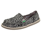 Sanuk - Donna (Salt &amp; Pepper) - Footwear