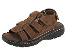 Sperry Kids - Seafari Fisherman (Youth) (Brown Leather) - Footwear