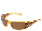 Arnette - Rage XL Polarized (Yellow/Brown W/Polar Brown Lens) - Eyewear by arnette (accessories eyewear technical sunglasses frame plastic acetate frame)