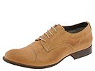 Bronx Shoes - Atlanta Stitch Toe (Senape - Lavato) - Footwear