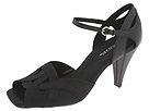 Aerosoles - Source Of Nature (Black Fabric) - Footwear