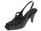 Aerosoles - Source N Buggy (Black Fabric) - Footwear