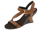 Aerosoles - Teal Estate (Dark Tan Leather) - Footwear