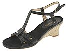 Aerosoles - Zenacious (Black Leather) - Footwear