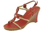 Aerosoles - Swish Bone (Dark Red Leather) - Footwear