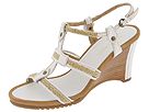 Aerosoles - Swish Bone (White Leather) - Footwear