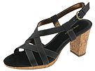 Aerosoles - Saloon (Black Leather) - Footwear