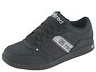 Ecko Red - Medley (Black Nubuck) - Footwear