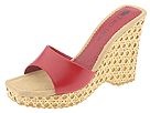 Two Lips - Hildy (Red) - Footwear