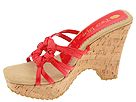 Two Lips - Rasha (Red) - Footwear