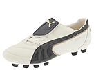 PUMA Vencida II Pro I FG Soccer Shoes White/Black/Team Gold