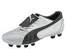 PUMA Vencida II Pro I FG Soccer Shoes Puma Silver/Black/White