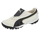PUMA Vencida II Pro TT Soccer Shoes White/Black/Team Gold