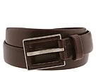 Kenneth Cole New York - In The Groove (T. Moro Leather) - Accessories by kenneth cole new york (accessories belts mens belts)