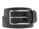 Kenneth Cole New York - Scratch Calf (Black Leather) - Accessories by kenneth cole new york (accessories belts mens belts)