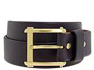 Kenneth Cole New York - Mr. Softy (Brown) - Accessories by kenneth cole new york (accessories belts mens belts)