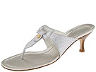 Anne Klein New York - Cailtin (Argento (Silver)) - Footwear by anne klein new york (womens womens dress dress sandals dress sandals ornamentation)
