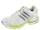 adidas Running - adiSTAR Control 4 (Running White/Black/Metallic Silver) - Footwear by adidas running (mens mens athletic running performance running motion control standard control)