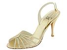 Stuart Weitzman - Glospray (Gold Supple Kid)