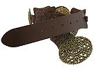 Fossil - Medallion Station Brown - Accessories