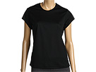 ASICS - Women's Core Run Top (Black) - Apparel