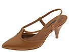 Belle by Sigerson Morrison - 4378 (Nut Brown Leather) - Footwear by belle by sigerson morrison (womens womens dress dress shoes dress shoes mid heel kitten heel)