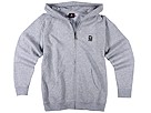 Circa Wheels Zipper Big Heather Apparel