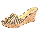 GUESS by Marciano - Sunrise 2 (Zebra) - Footwear