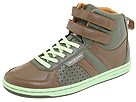 Creative Recreation - Dicoco (Military/Sepia/Mint) - Footwear