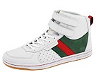 Creative Recreation - Dicoco (White/Forest/Red) - Footwear