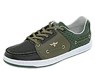 Creative Recreation - Lucky Luciano (Forest/Military/Black) - Footwear