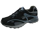 Allrounder by Mephisto - First (Black Suede/Dark Grey Mesh)